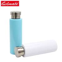 Drinkware sport vacuum flask  insulated 500ml stainless steel water drink bottle