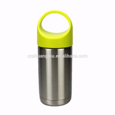 wholesale 2017 hot sale new design stainless steel vacuuminsulated travel sports water bottle