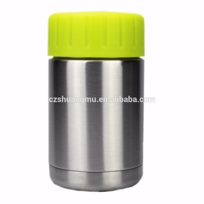 insulated leak proof vacuum thermal lunch box